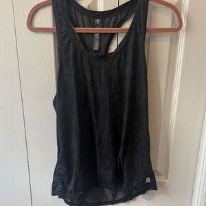 Vuori Black camo Women's Tank Top